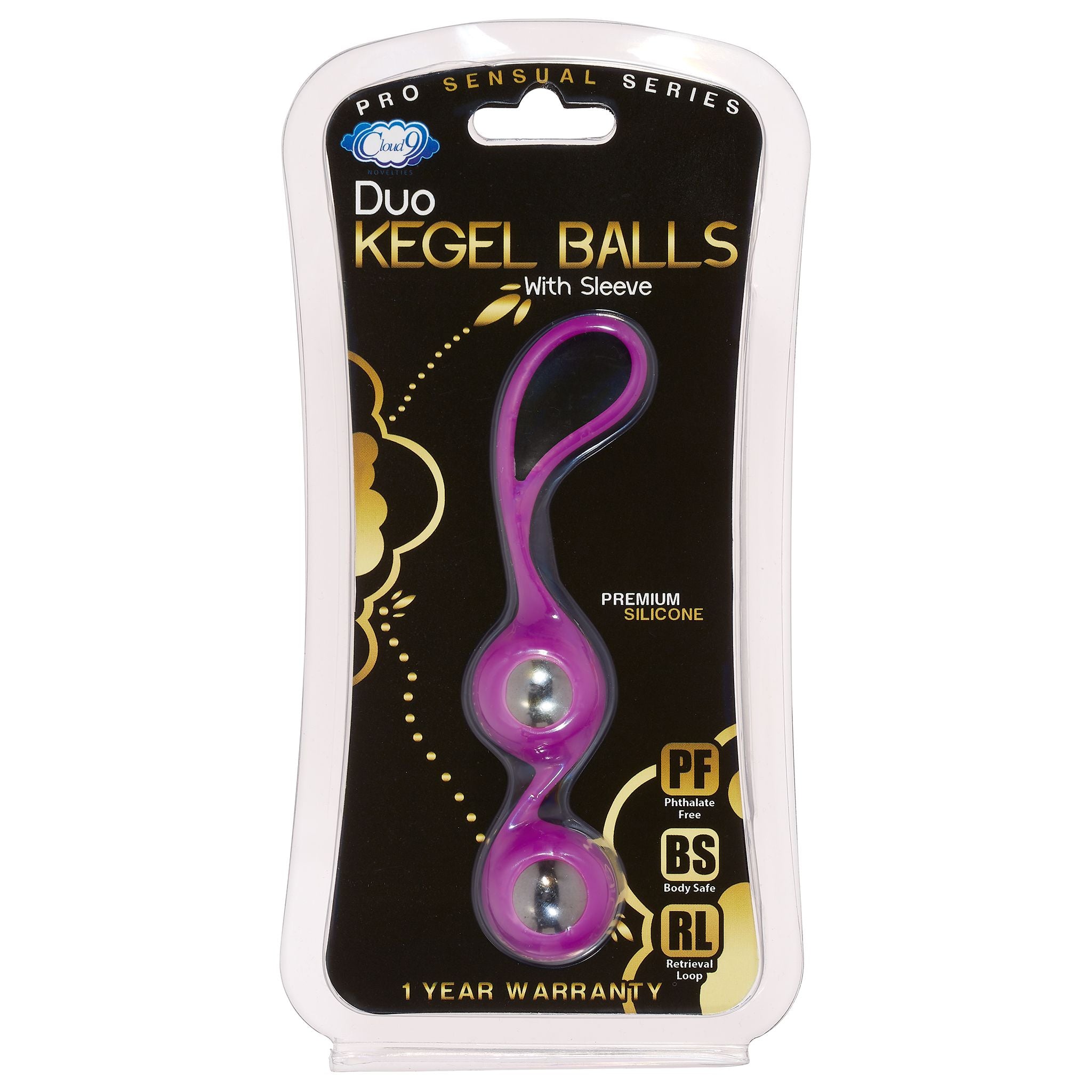 Cloud 9 Pro Sensual Duo Kegel Balls