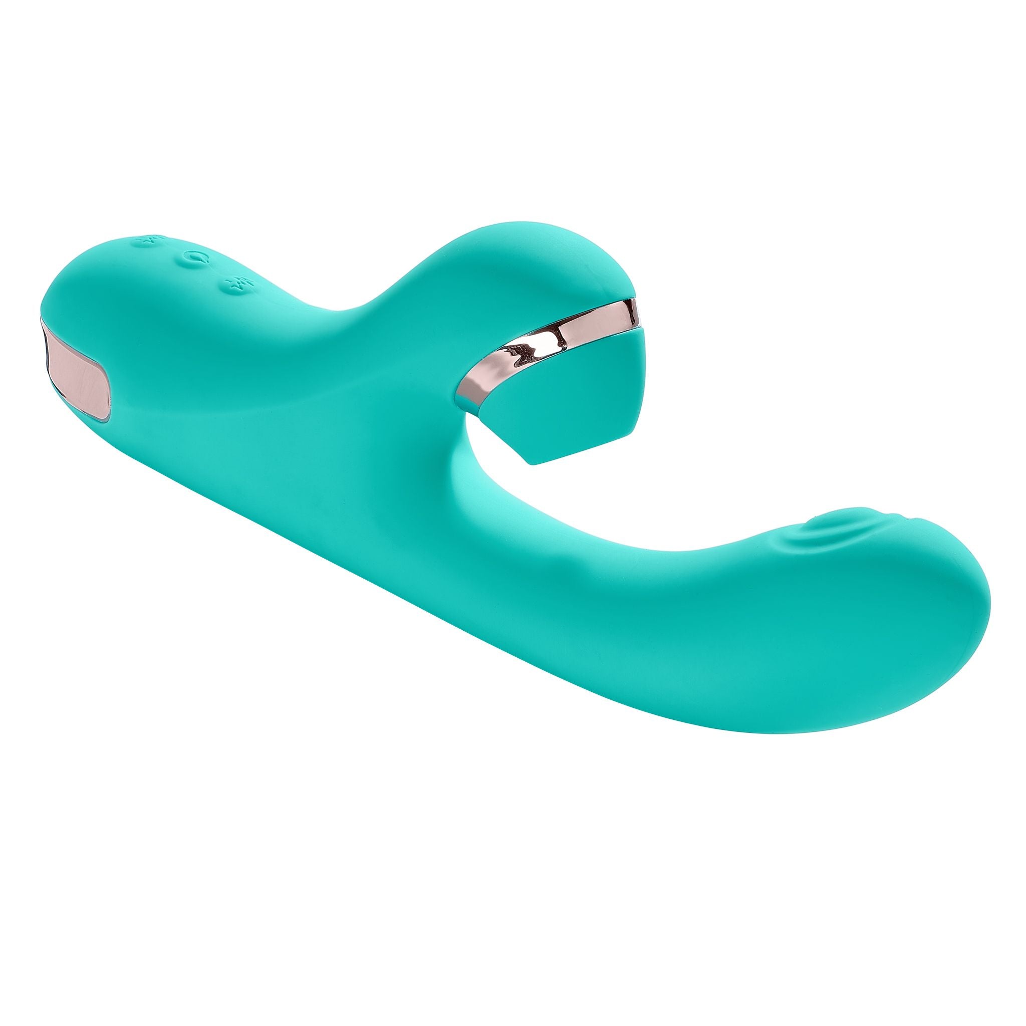 Cloud 9 Pro Sensual Series Pulse Touch Air Teal