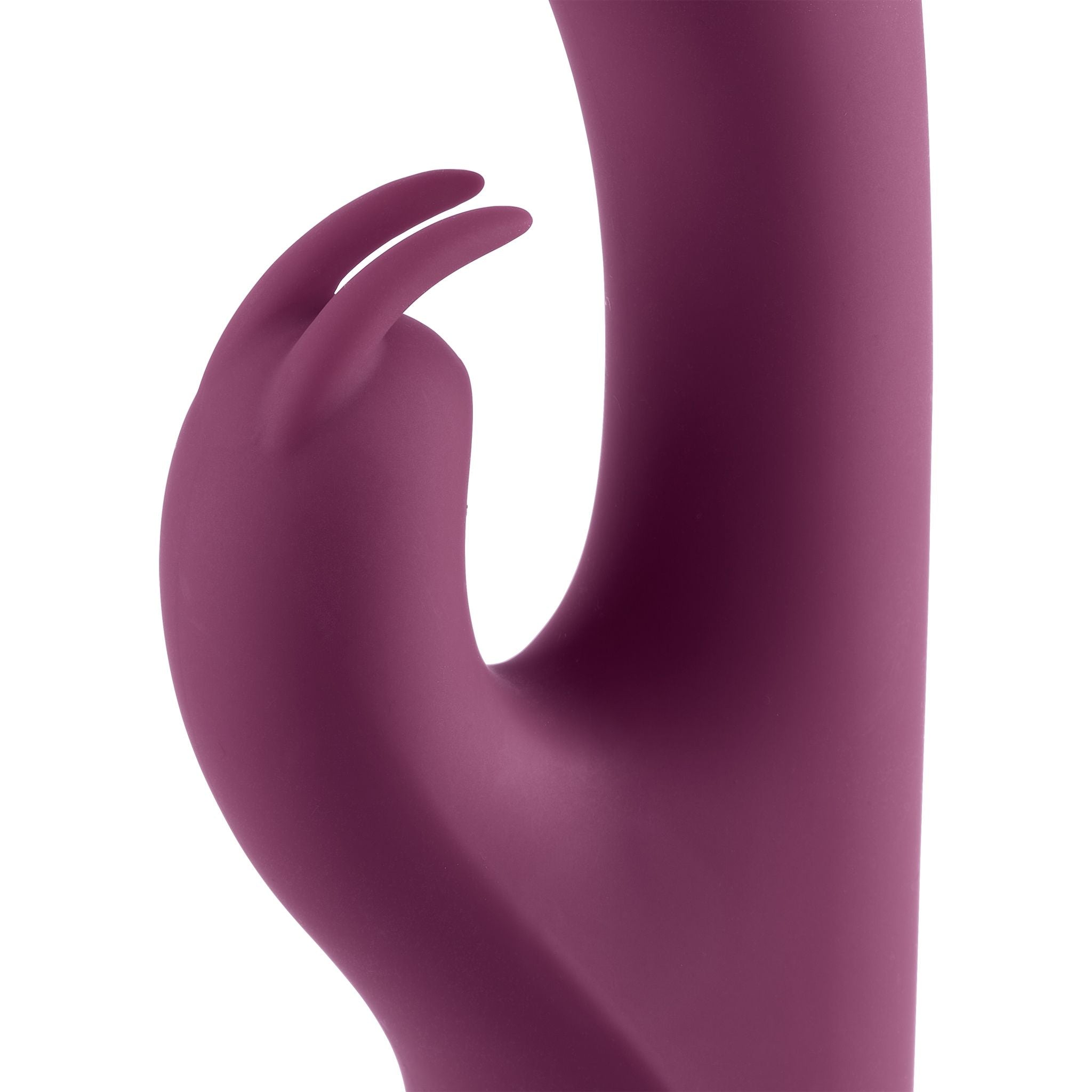 Cloud 9 Pro Sensual Series Pulse Touch Rabbit Vibrator G Plum