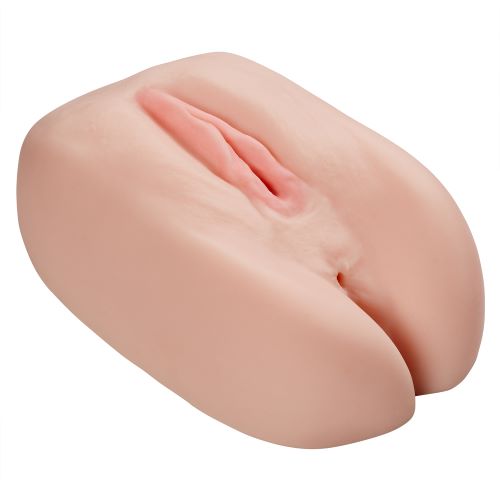 Cloud 9 Pussy & Anal Stroker Body Mold Light