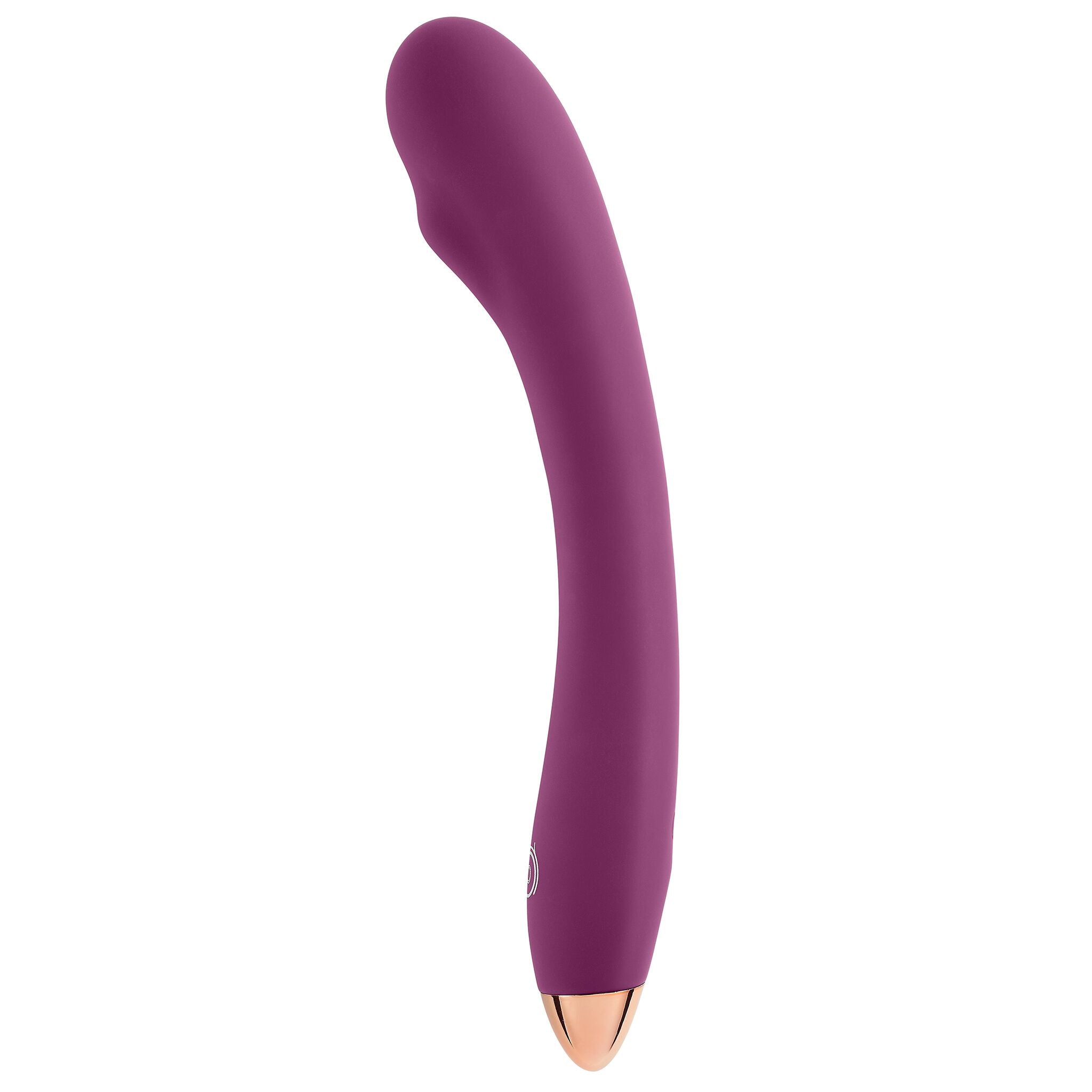 Cloud 9 Rechargeable G-Spot Vibrator Slim 8in Single Motor