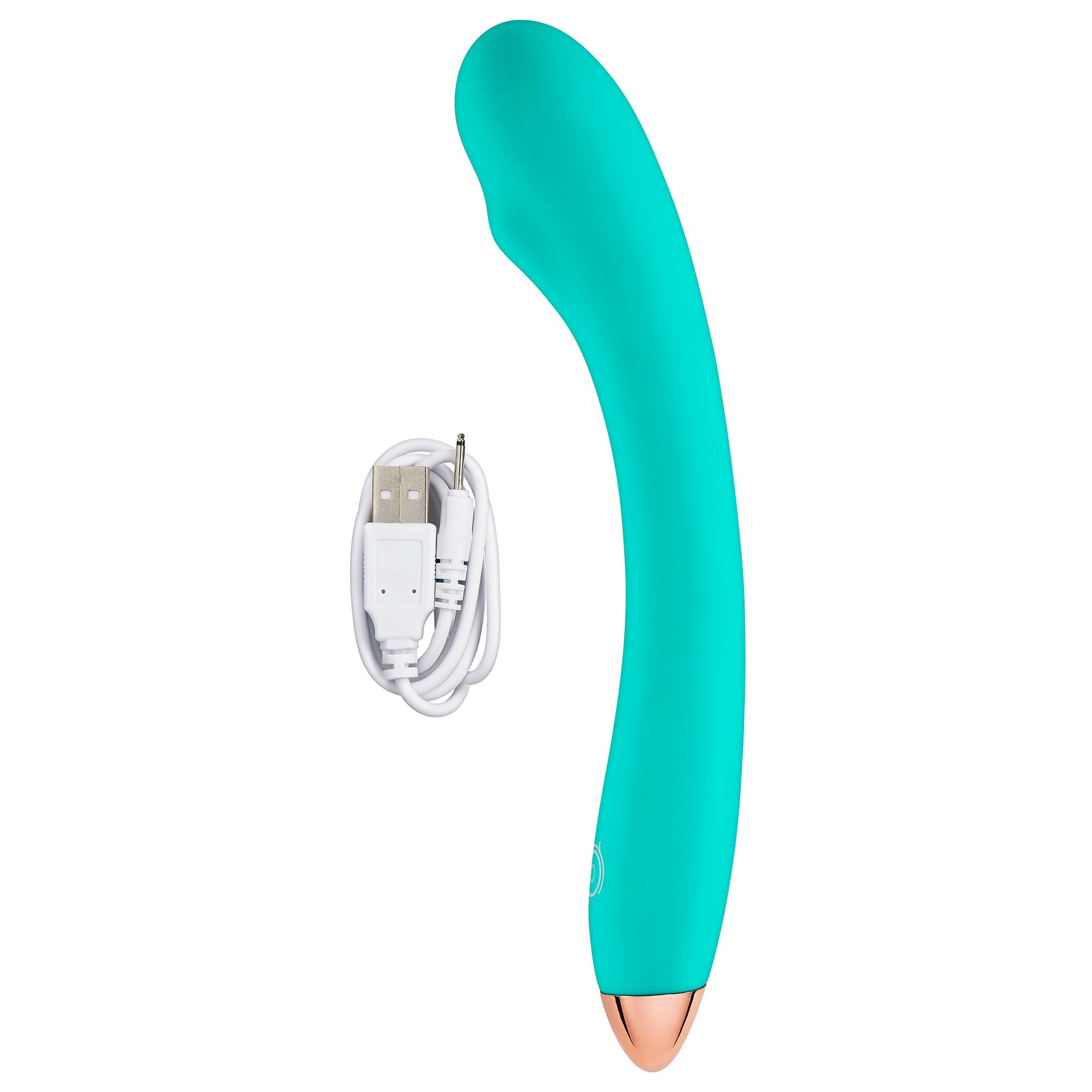 Cloud 9 Rechargeable G-Spot Vibrator Slim 8in Single Motor