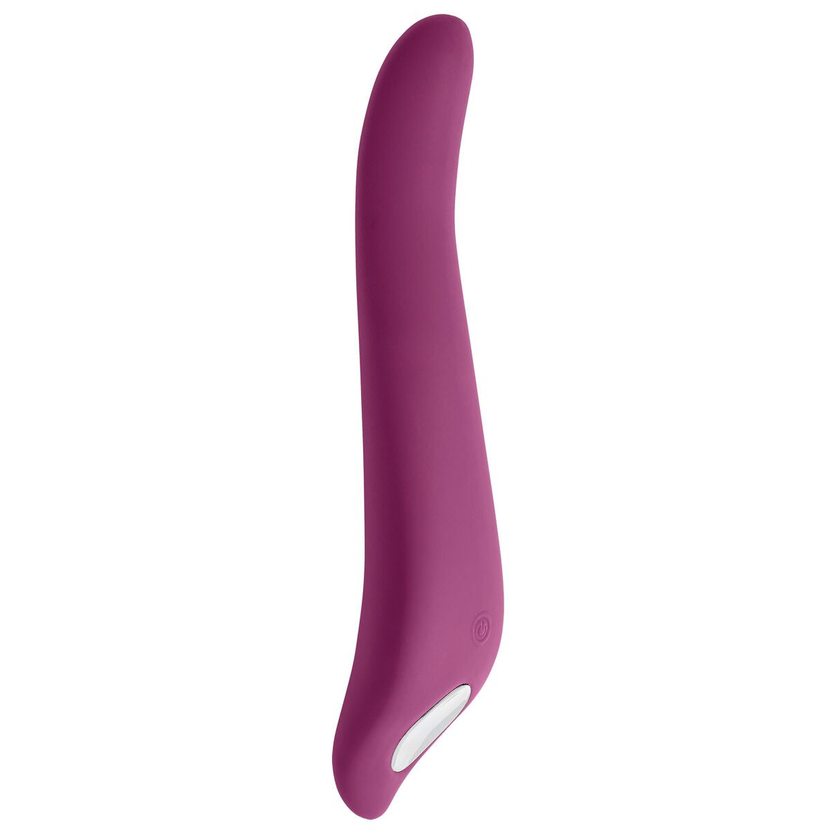 Cloud 9 Swirl Touch Dual Function Swirling & Vibrating Stimulator Plum