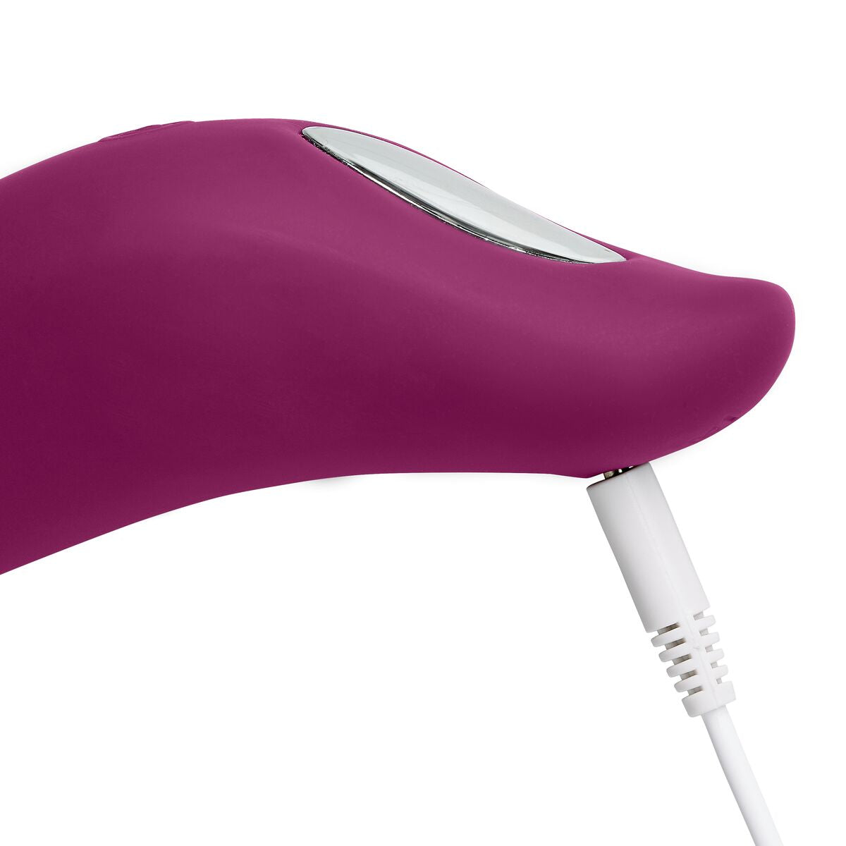 Cloud 9 Swirl Touch Dual Function Swirling & Vibrating Stimulator Plum