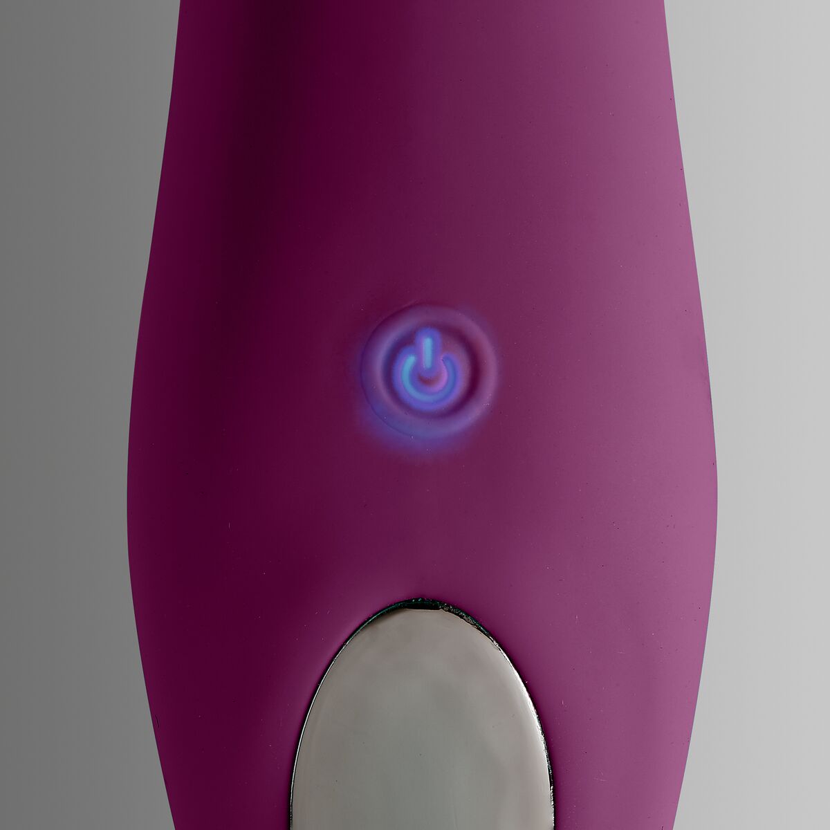 Cloud 9 Swirl Touch Dual Function Swirling & Vibrating Stimulator Plum