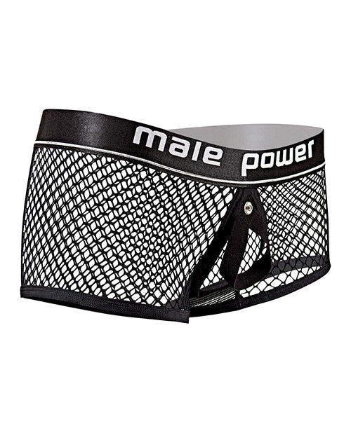 Cock Pit Net Mini Cock Ring Short