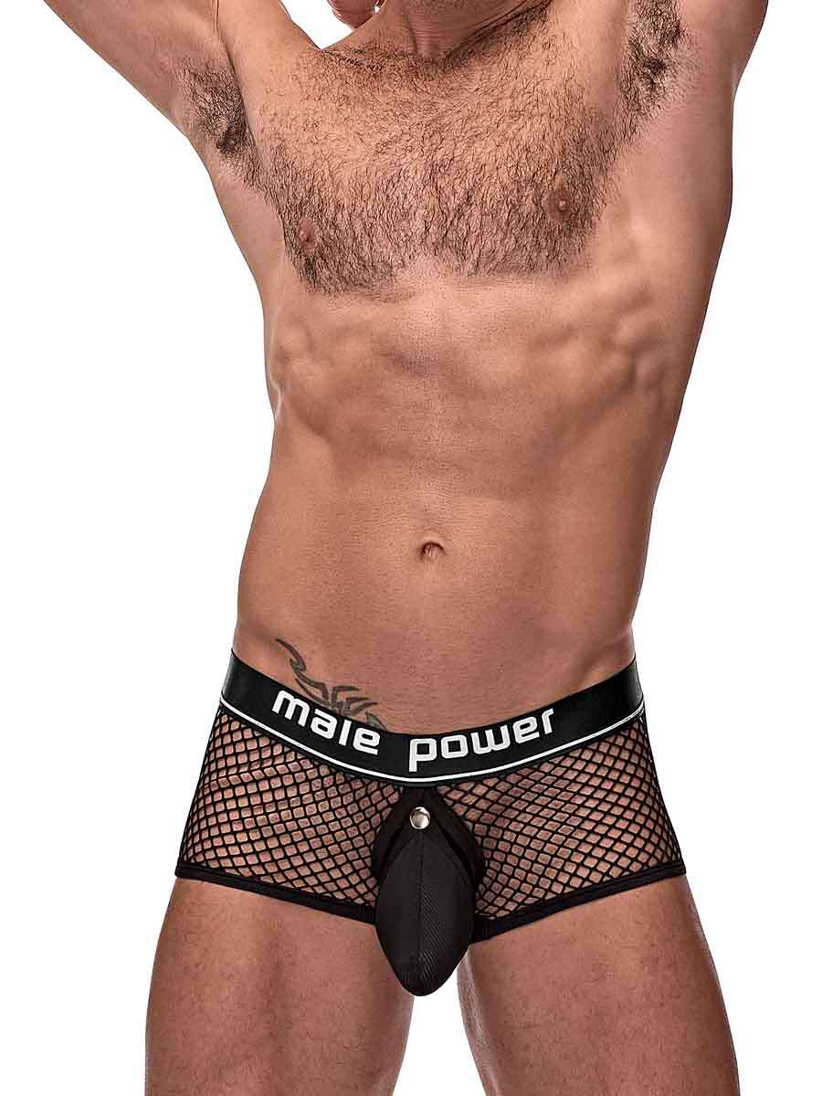 Cock Pit Net Mini Cock Ring Short