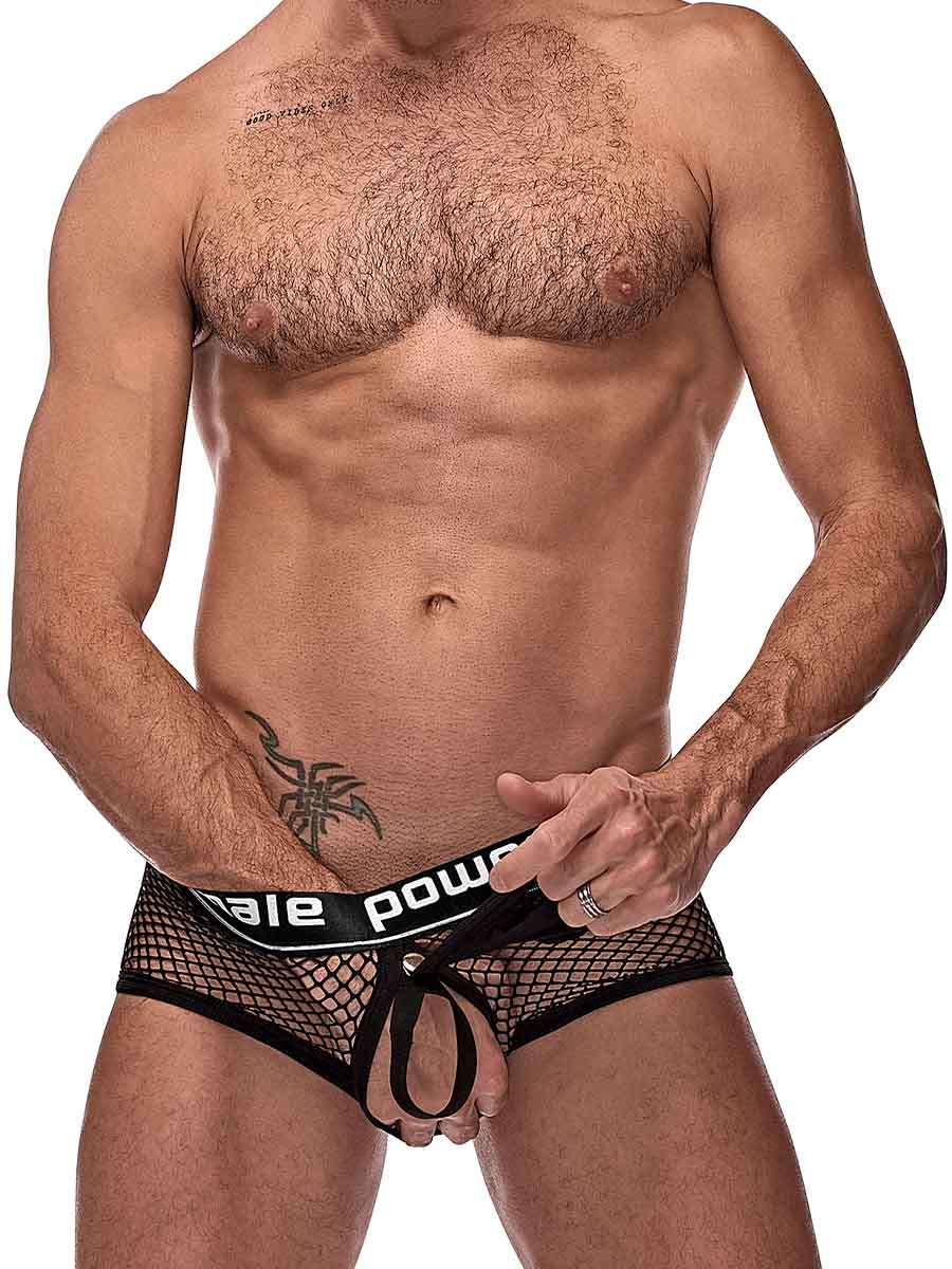 Cock Pit Net Mini Cock Ring Short