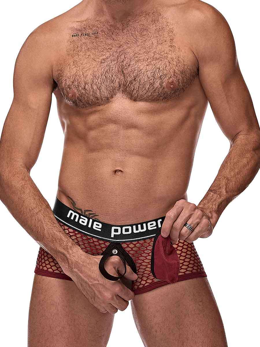 Cock Pit Net Mini Cock Ring Short