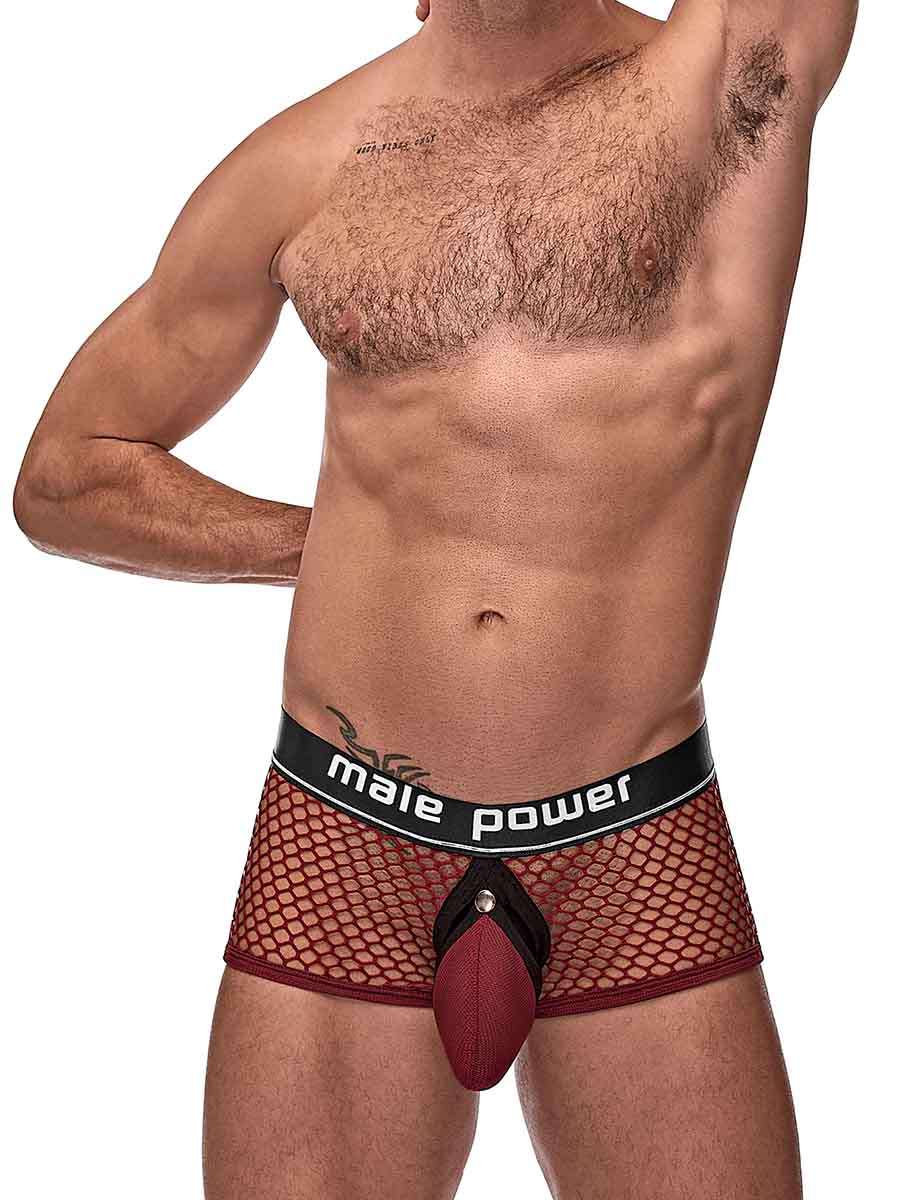 Cock Pit Net Mini Cock Ring Short