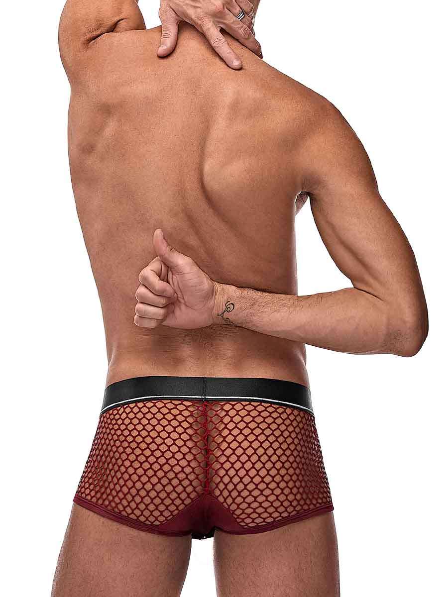 Cock Pit Net Mini Cock Ring Short