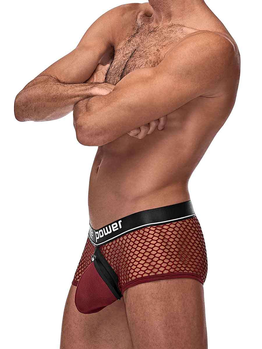 Cock Pit Net Mini Cock Ring Short