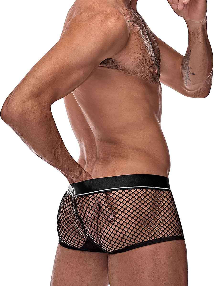 Cock Pit Net Mini Cock Ring Short