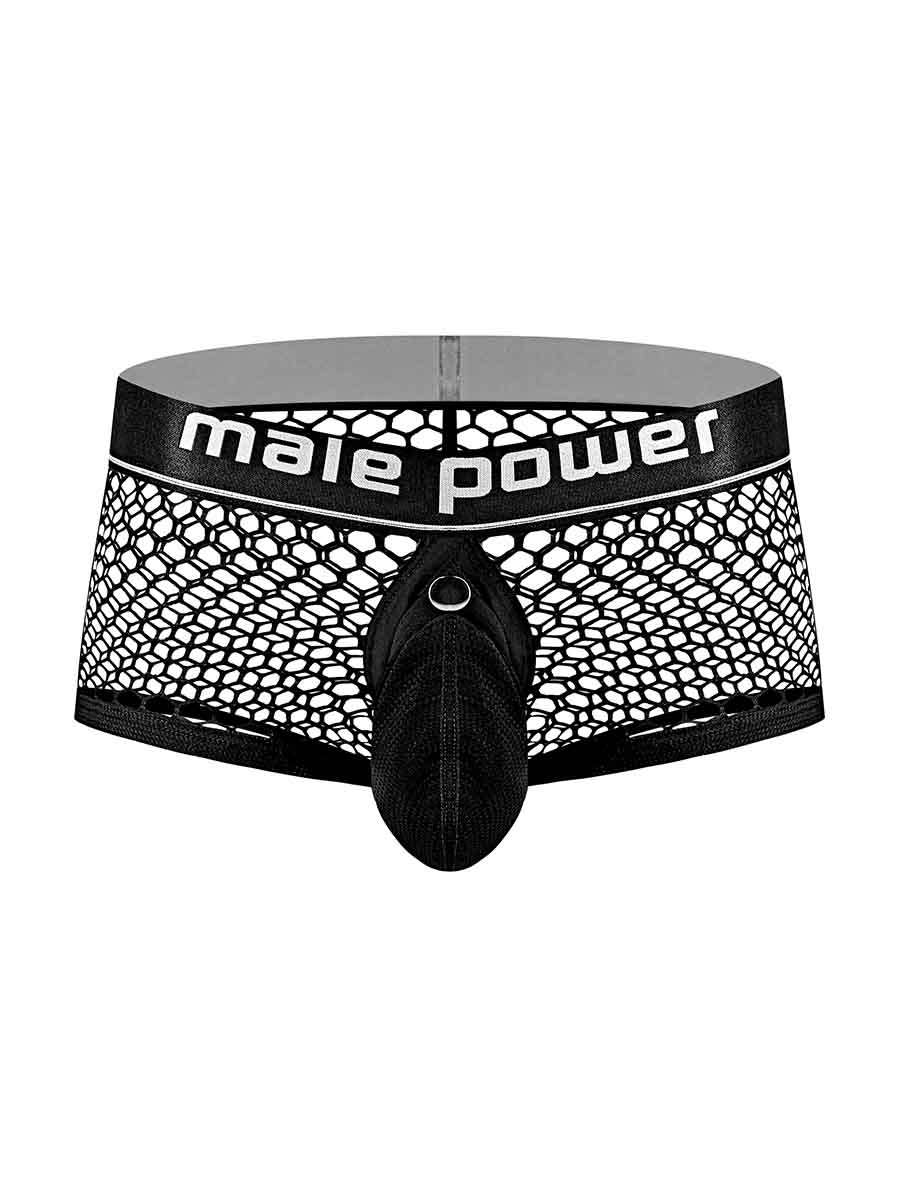 Cock Pit Net Mini Cock Ring Short Large