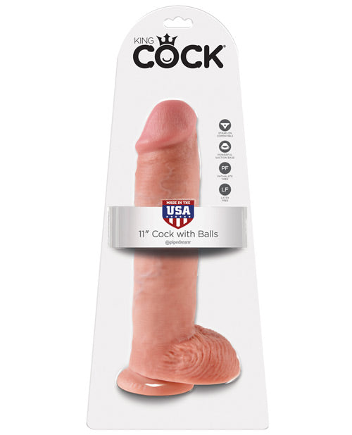 Cock W/balls Flesh