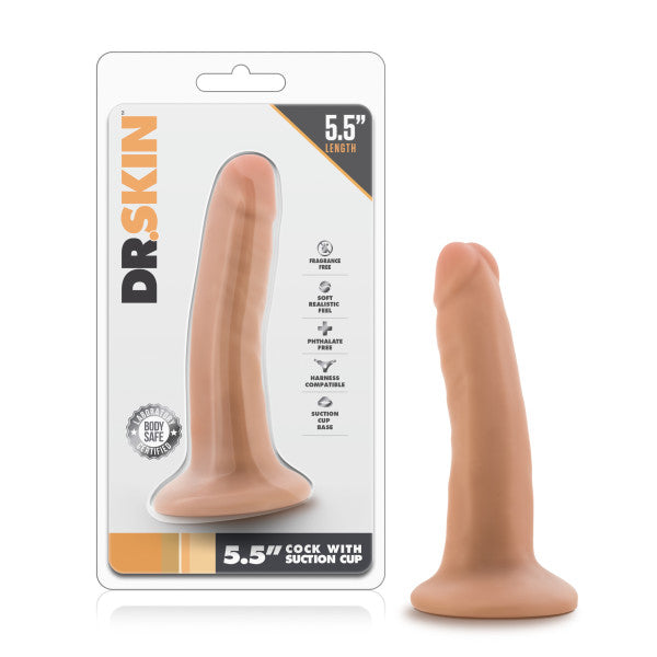 Cock W/ Suction Cup