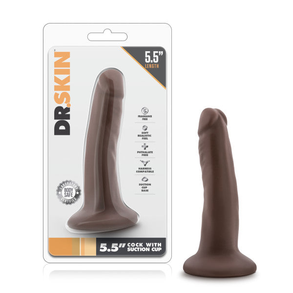 Cock W/ Suction Cup