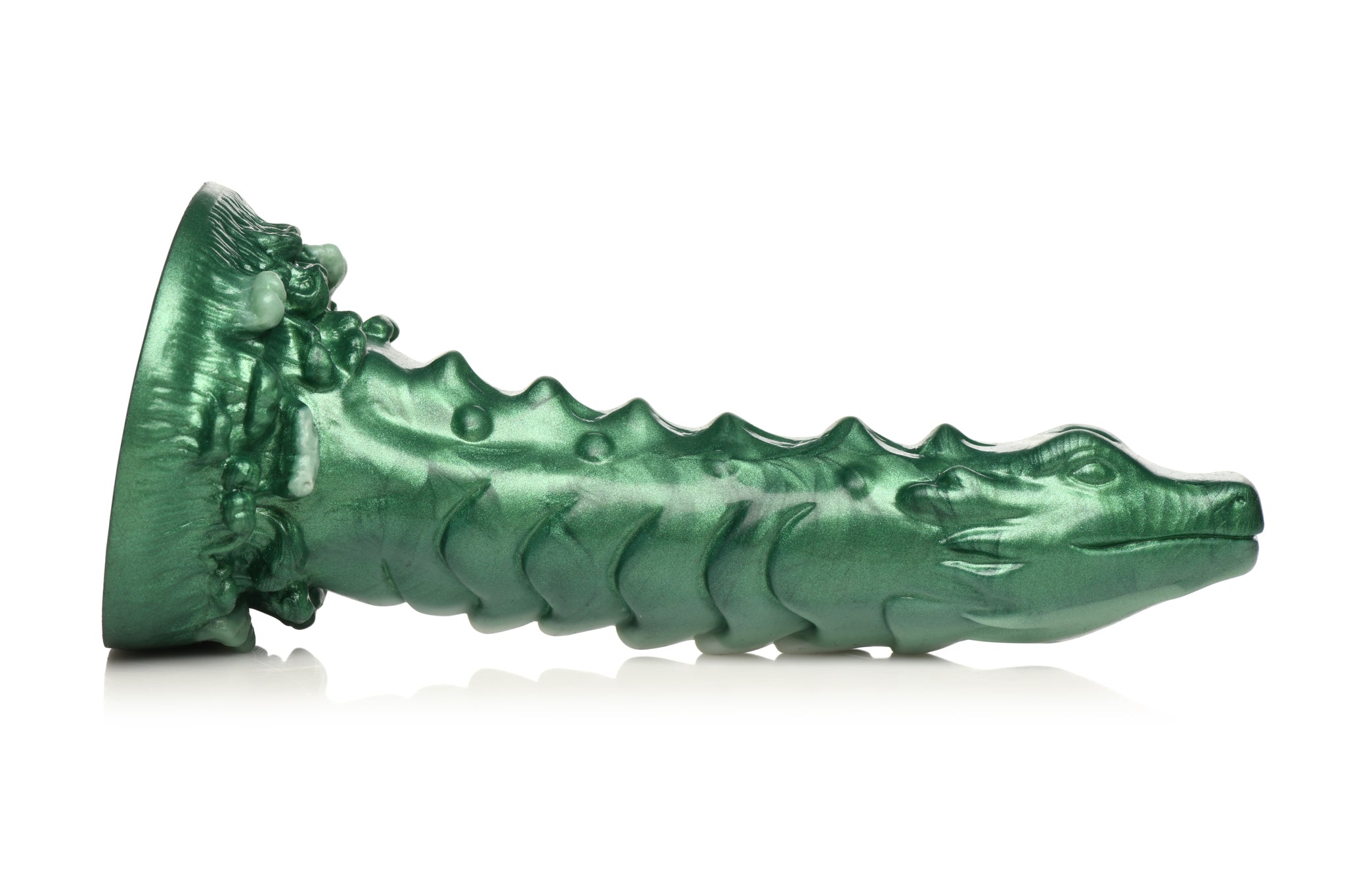 Cockness Monster Lake Creature Fantasy Dildo by Creature Cocks