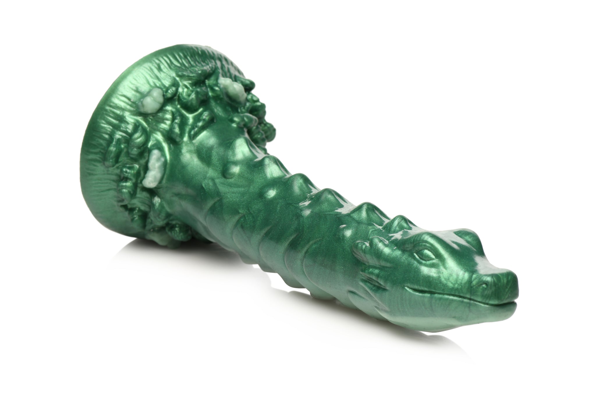 Cockness Monster Lake Creature Fantasy Dildo by Creature Cocks