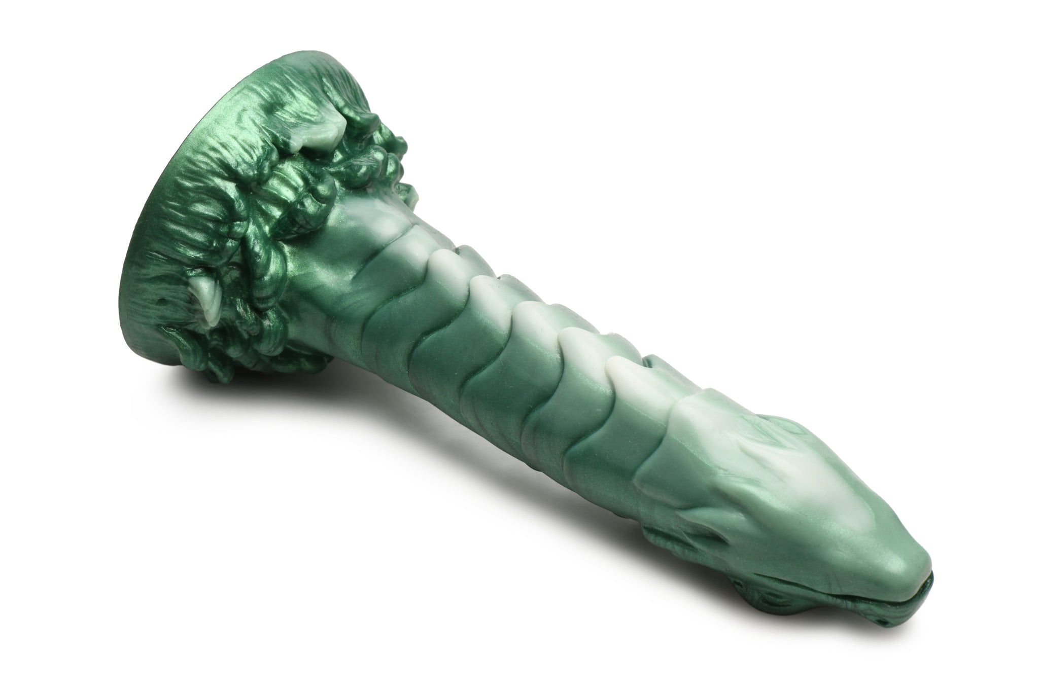 Cockness Monster Lake Creature Fantasy Dildo by Creature Cocks