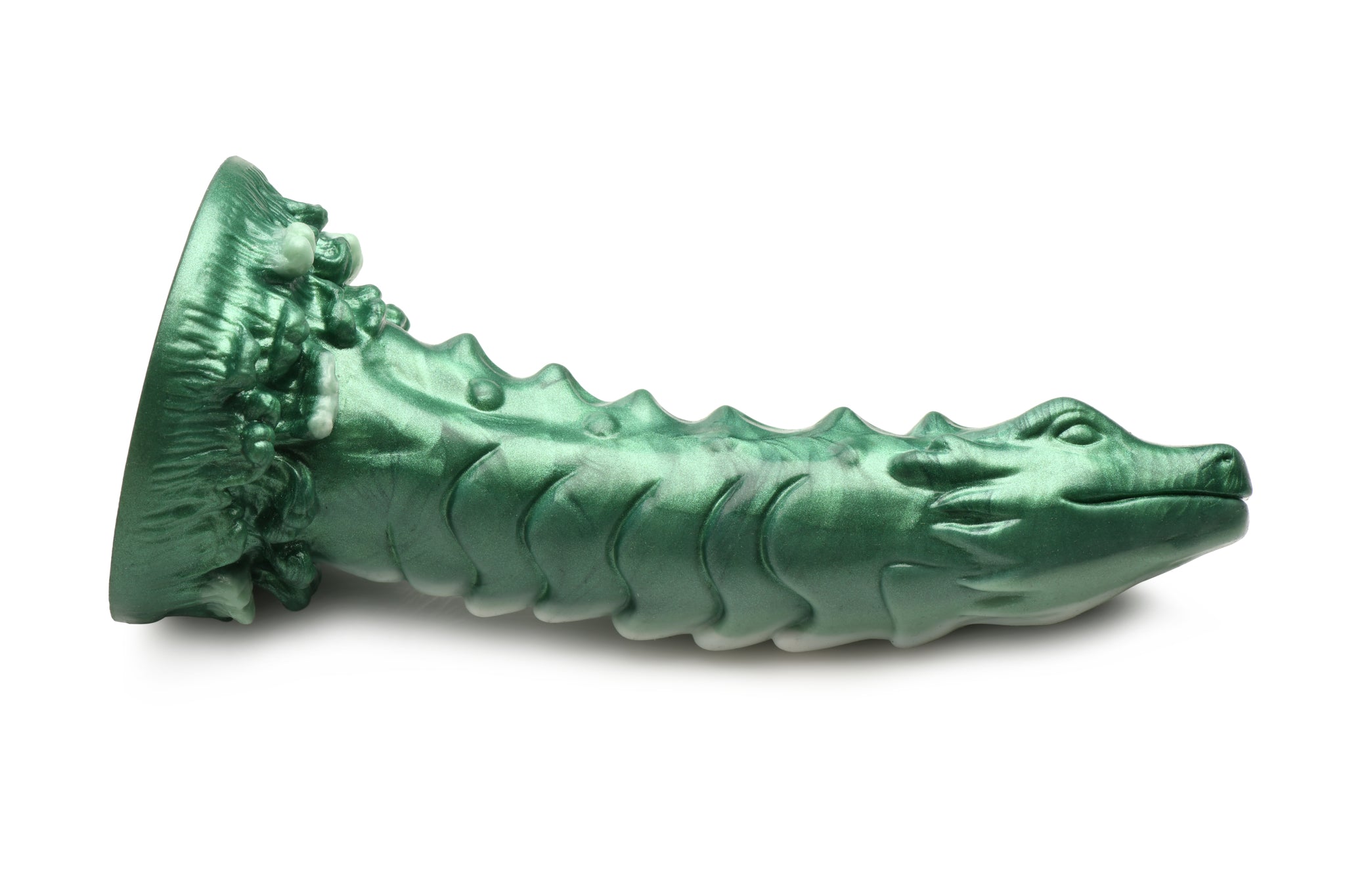 Cockness Monster Lake Creature Fantasy Dildo by Creature Cocks