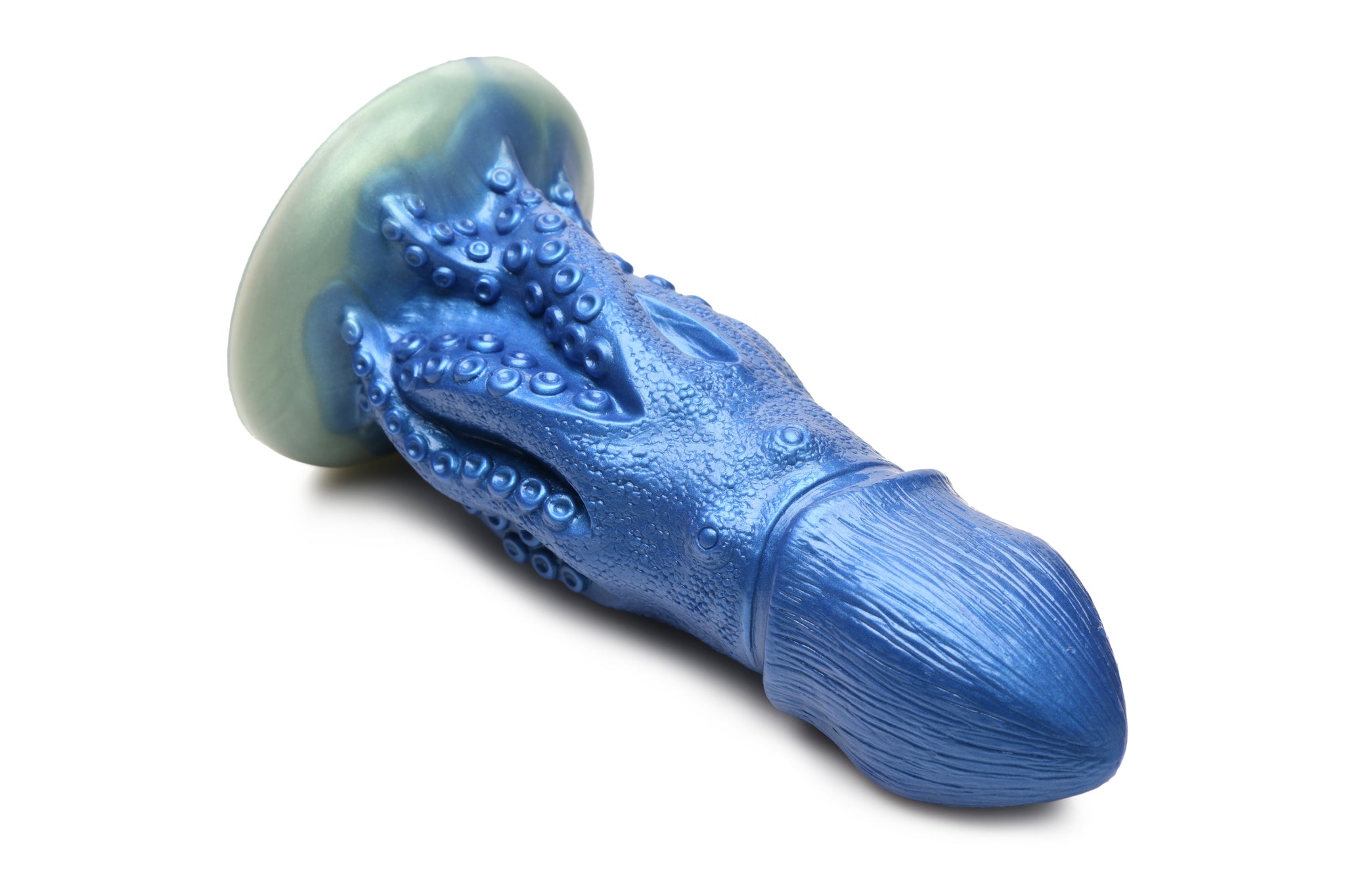 Cocktopus Octopus Fantasy Dildo made of Silicone by Creature Cocks