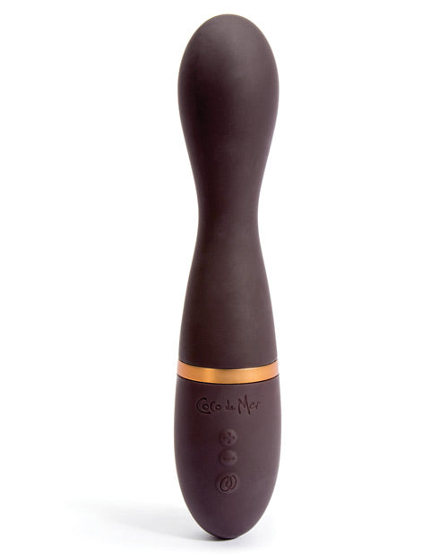 Coco De Mer Emmeline G-Spot Vibrator