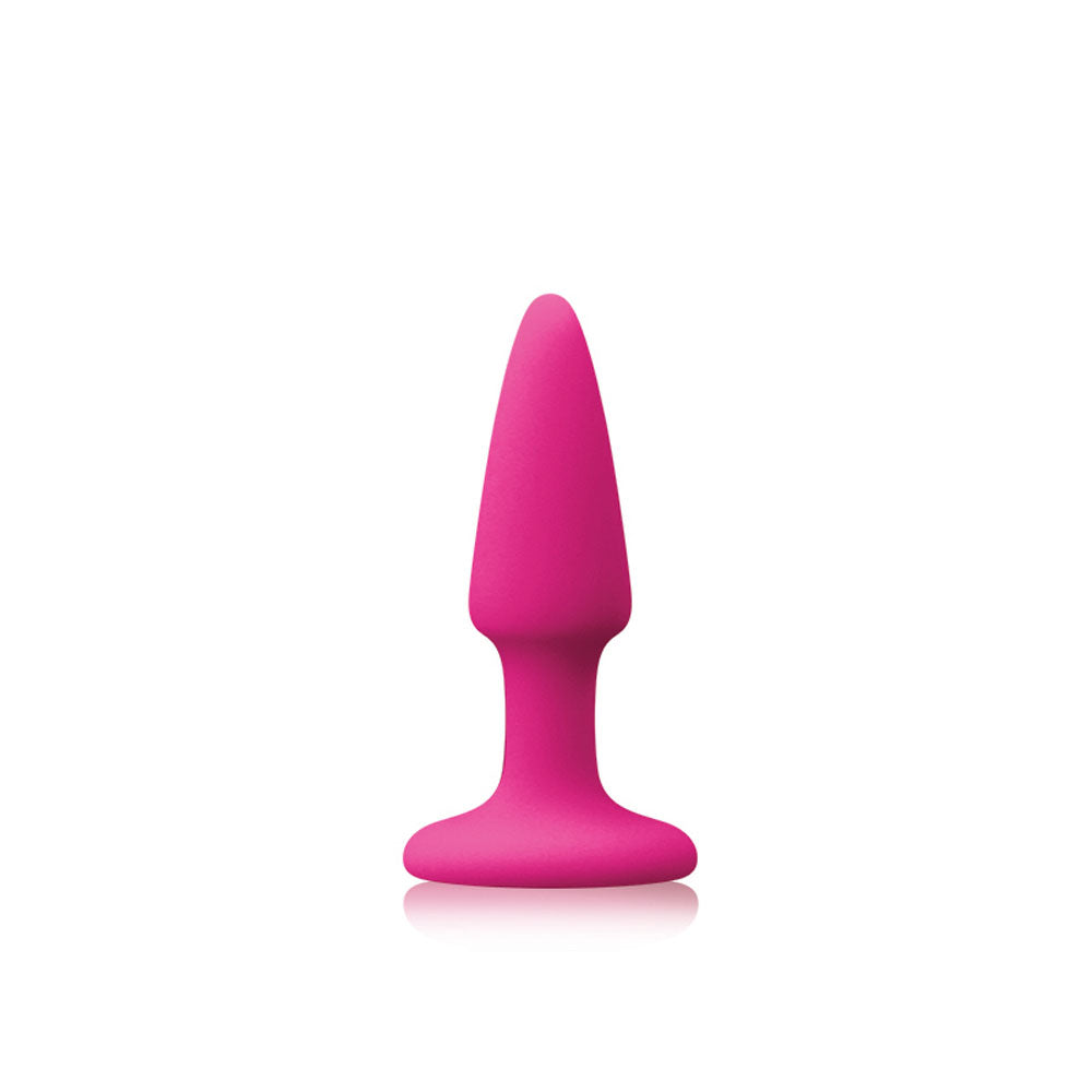 Colors Pleasures - Mini Plug Pink