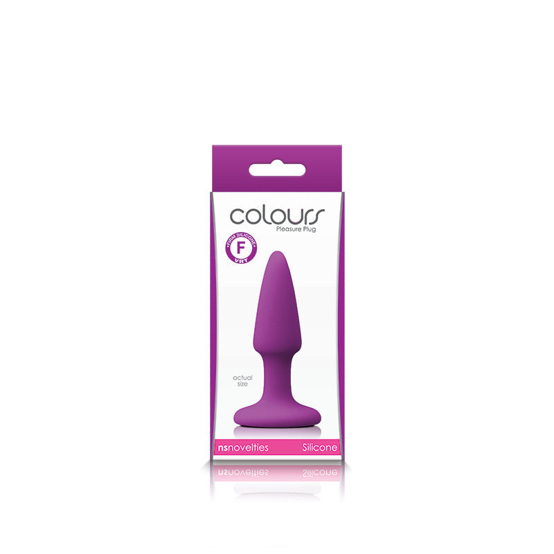 Colours Pleasures Mini Plug