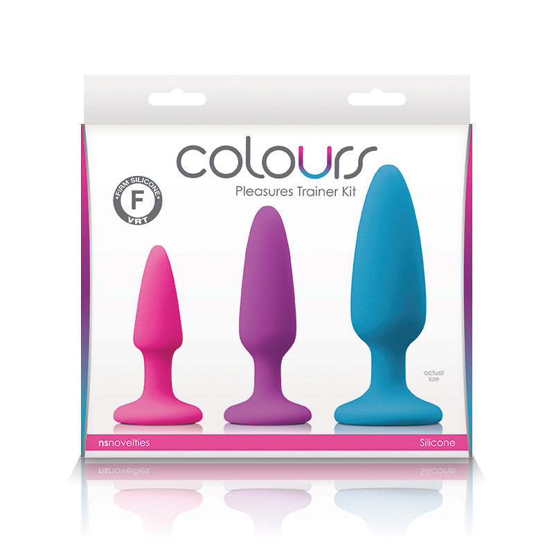 Colours Pleasures Trainer Kit Multicolor Multicolor