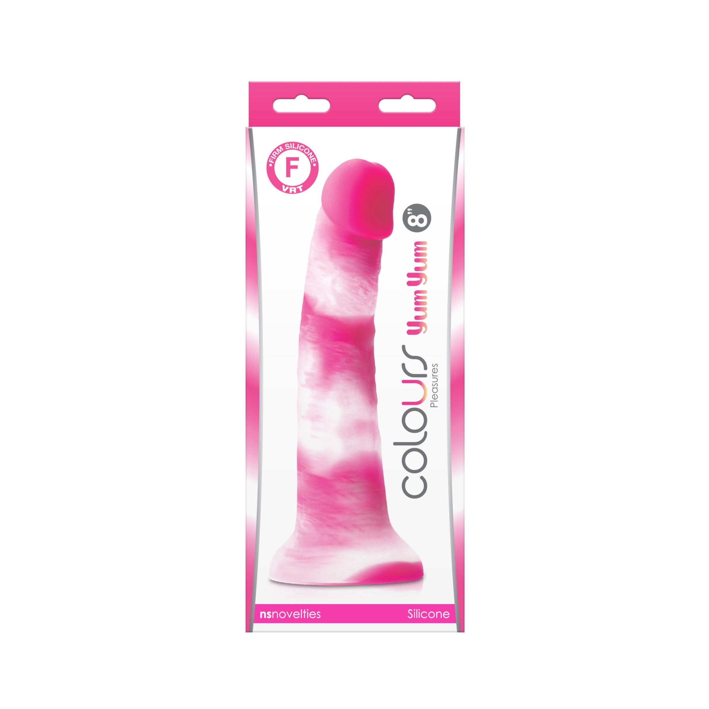 Colours - Pleasures - Yum Yum In. Dildo