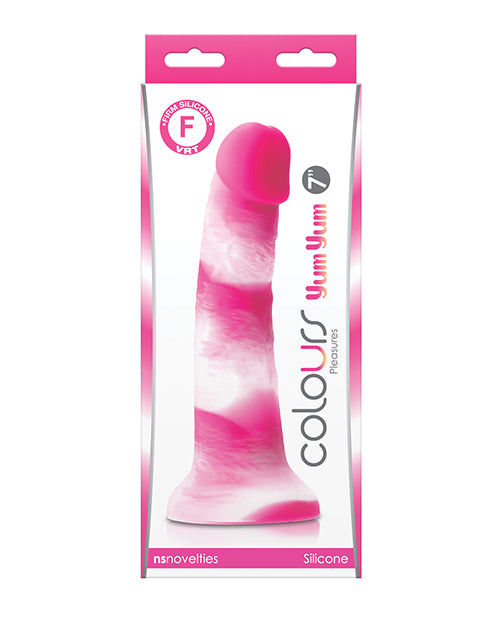 Colours - Pleasures - Yum Yum In. Dildo