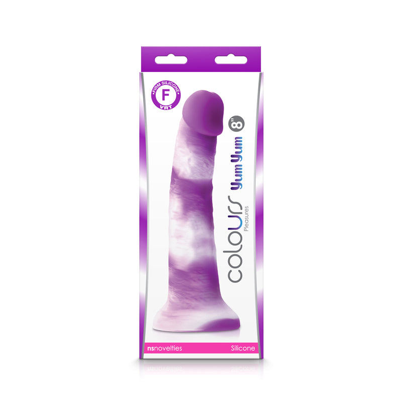 Colours - Pleasures - Yum Yum In. Dildo