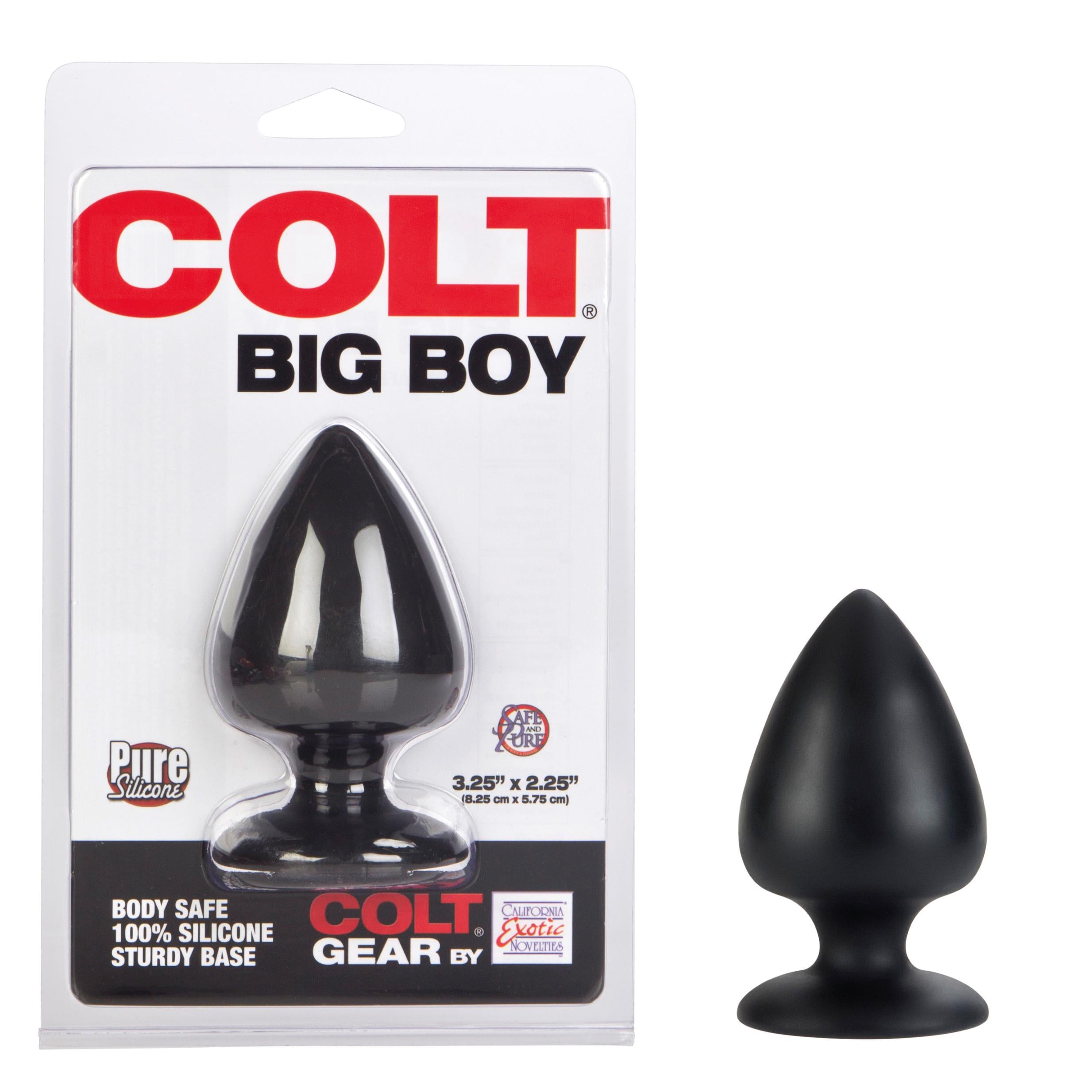 Colt Big Boy Black