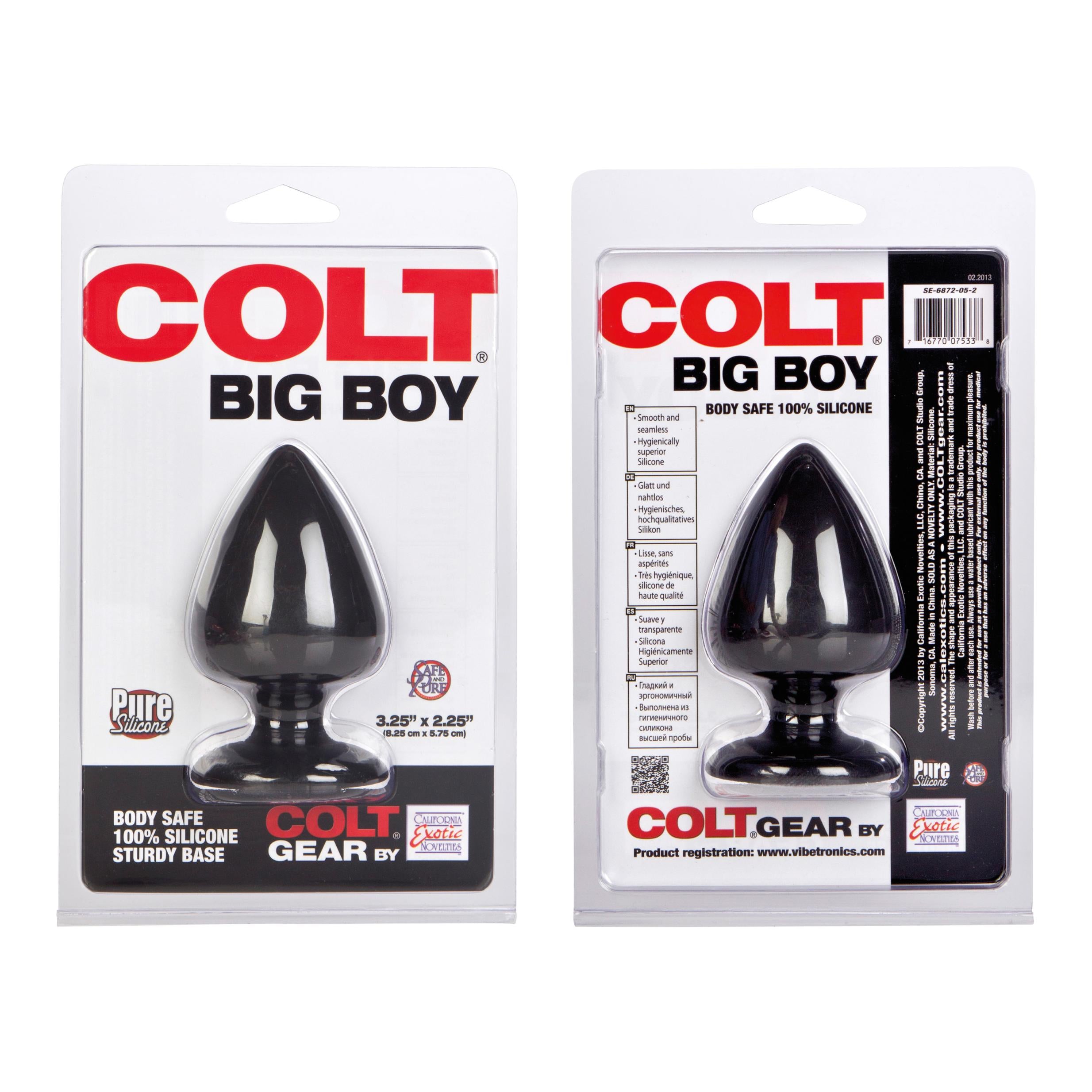 Colt Big Boy Black