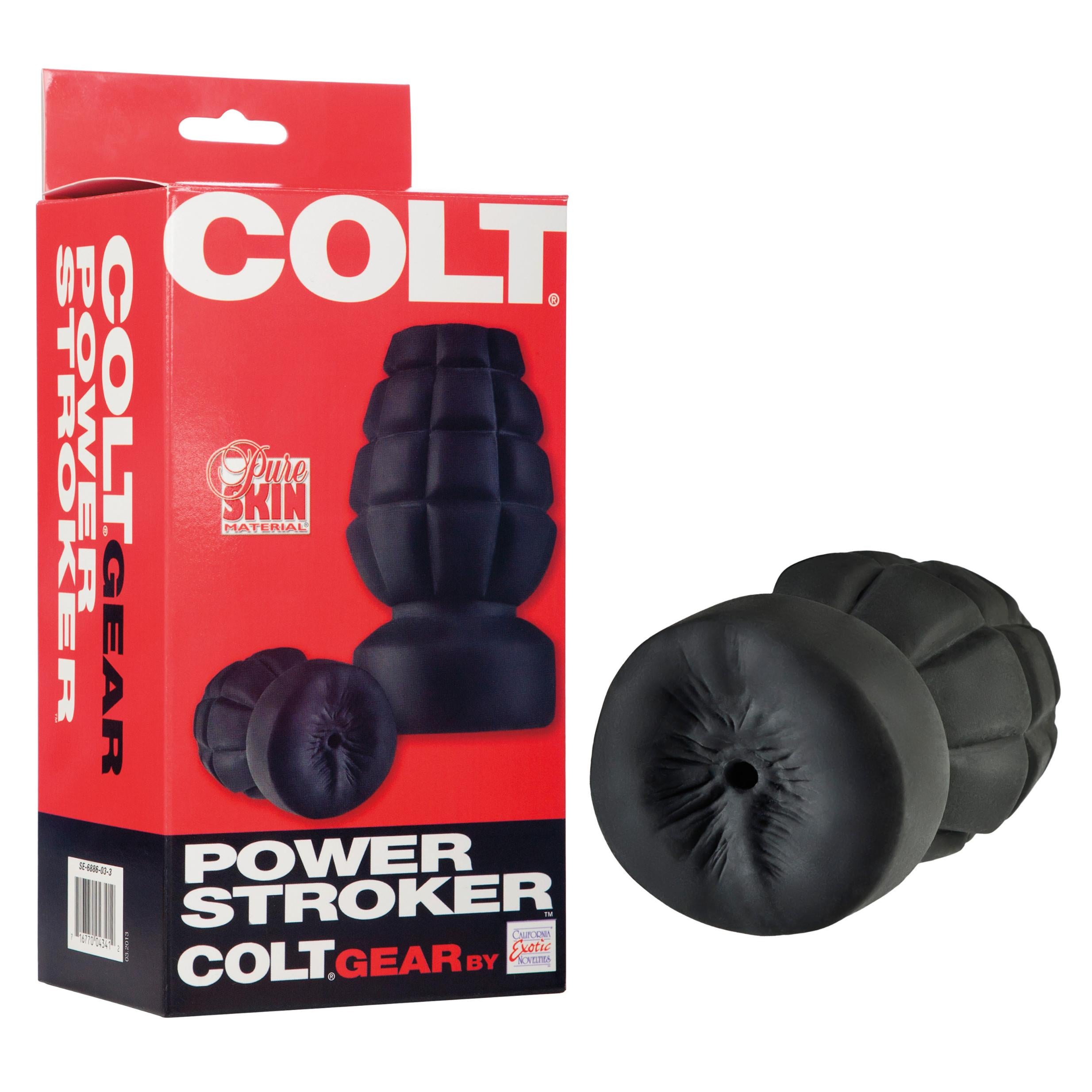 Colt Power Stroker