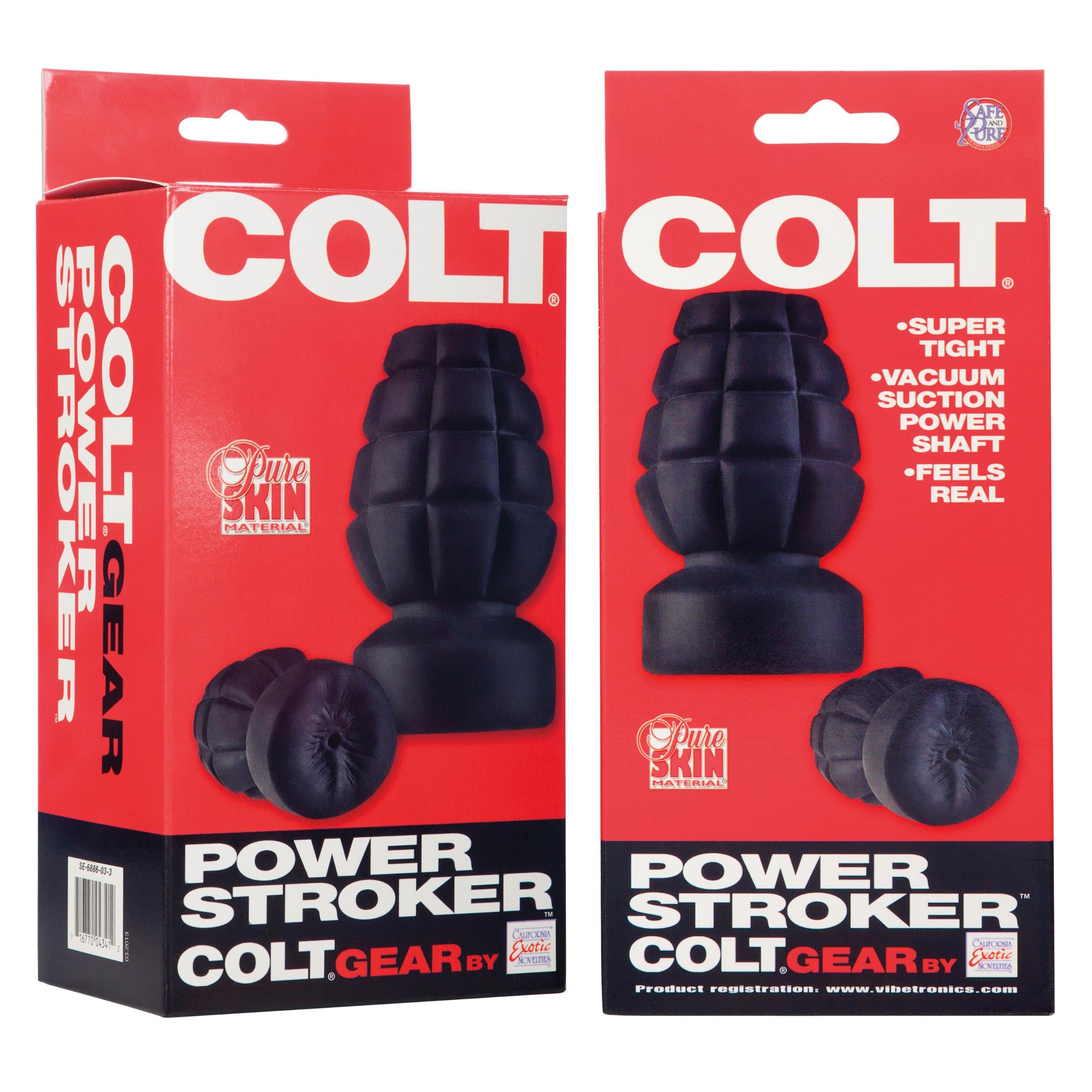 Colt Power Stroker