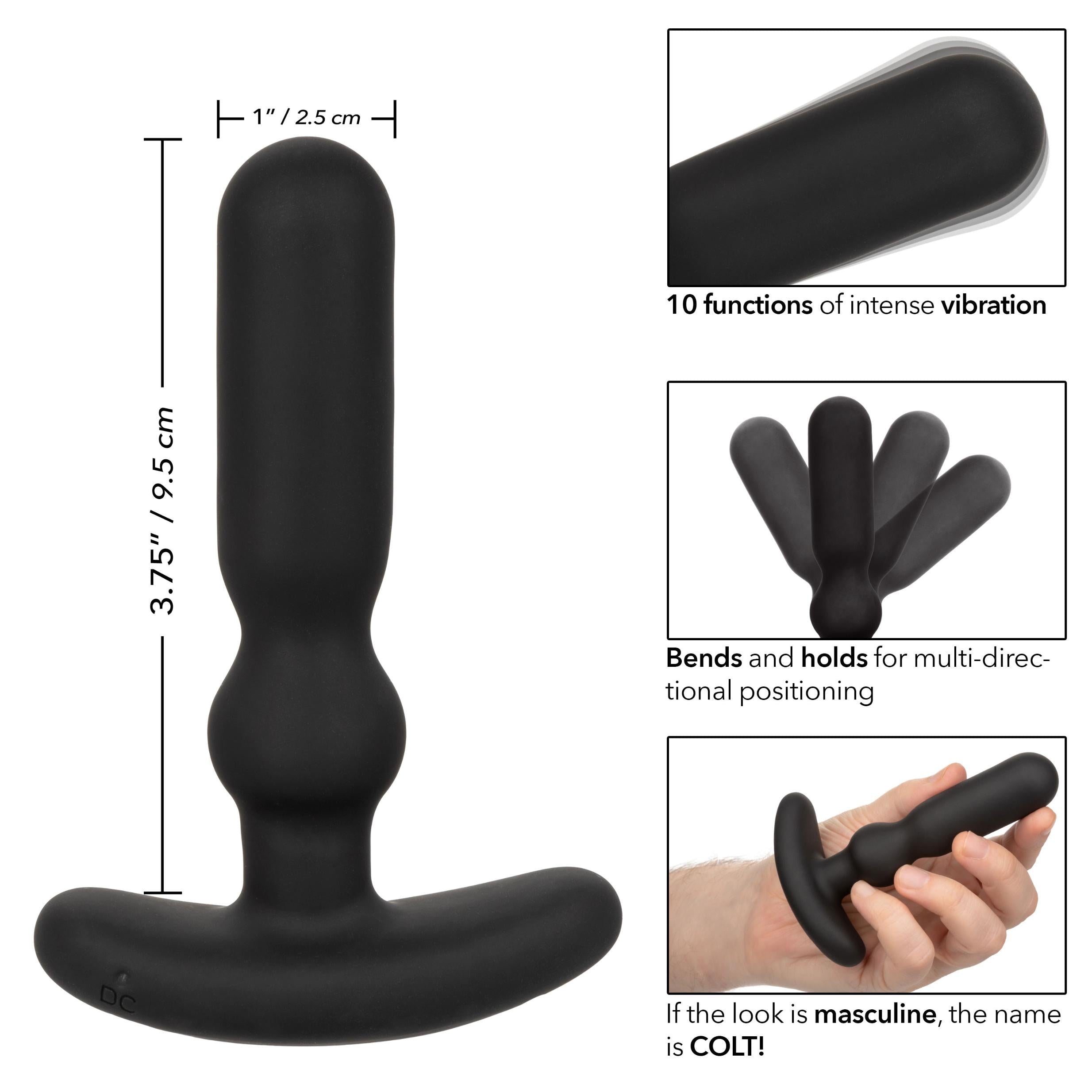 Colt Rechargeable Anal-t