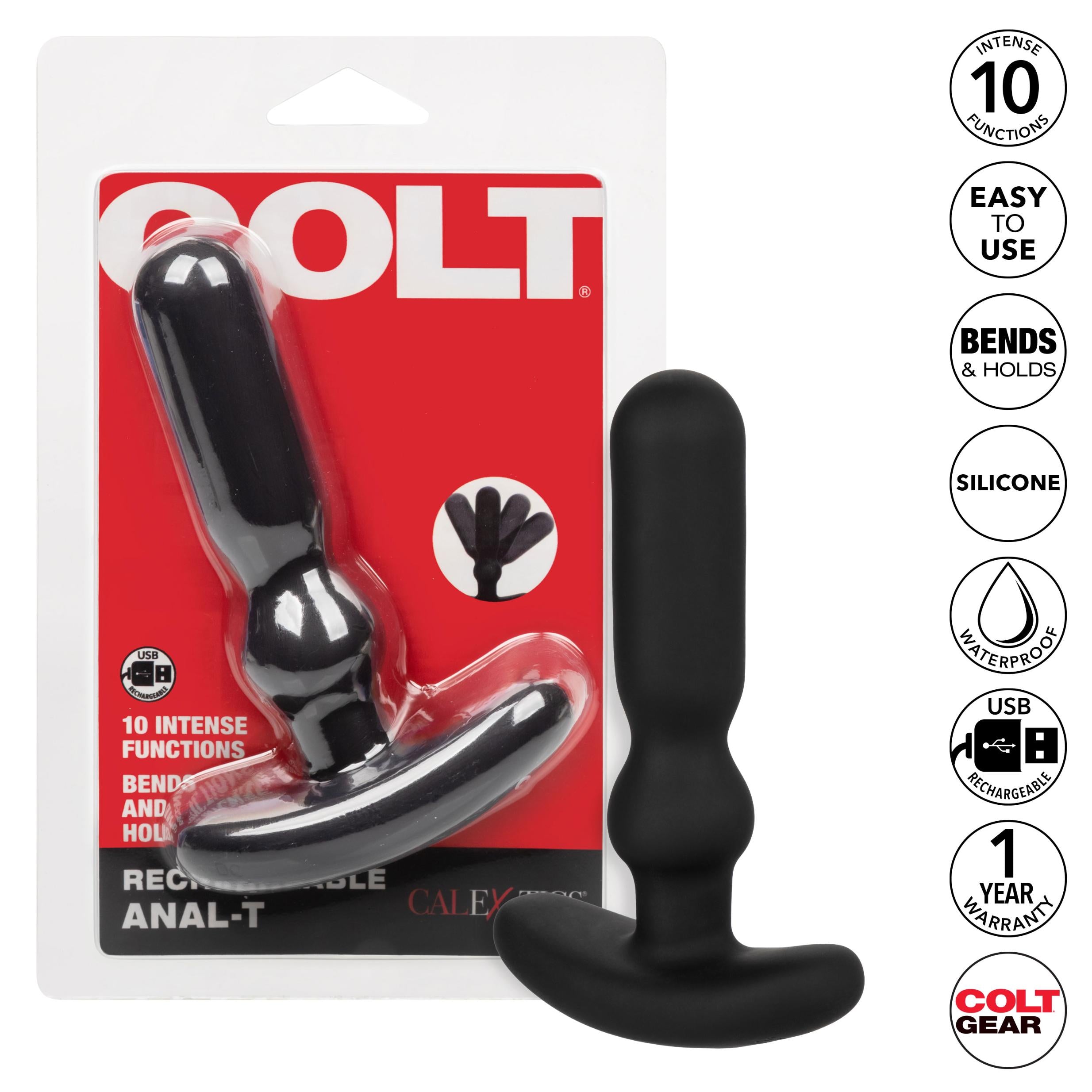 Colt Rechargeable Anal-t