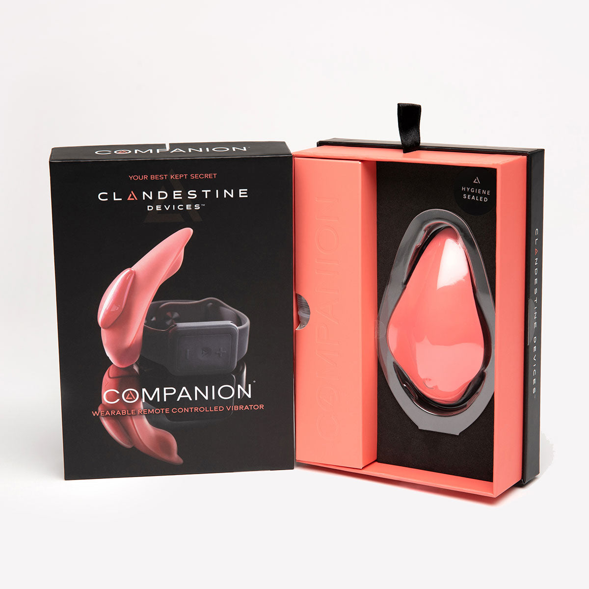 Companion Vibrator