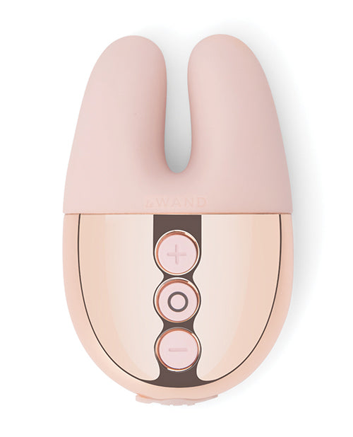Cotr Dual Stimulator - Le Wand Double Vibe Rose Gold