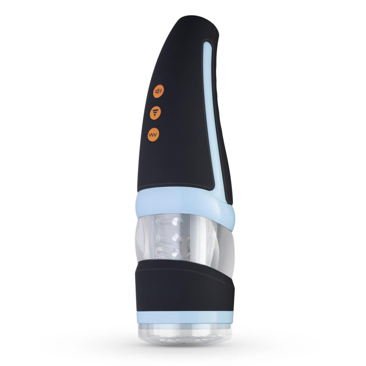 CRUIZR Rotating &amp; Vibrating Automatic Masturbator w/Adapter