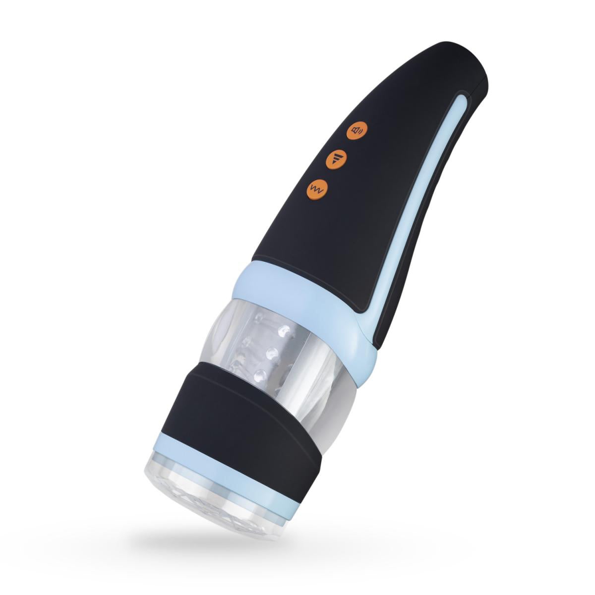 CRUIZR Rotating &amp; Vibrating Automatic Masturbator w/Adapter