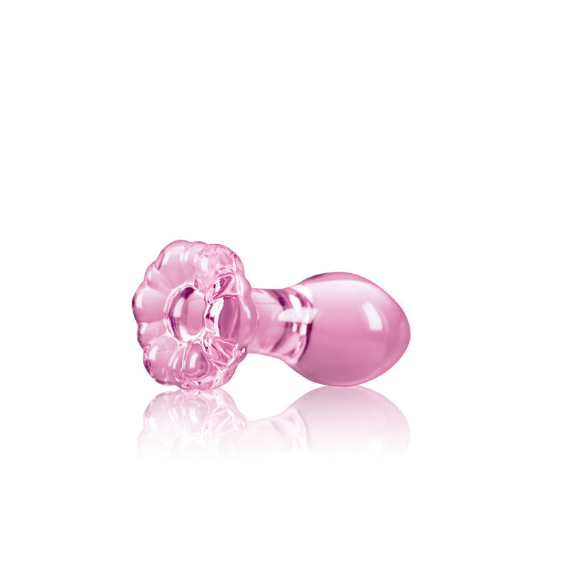 Crystal Flower Pink