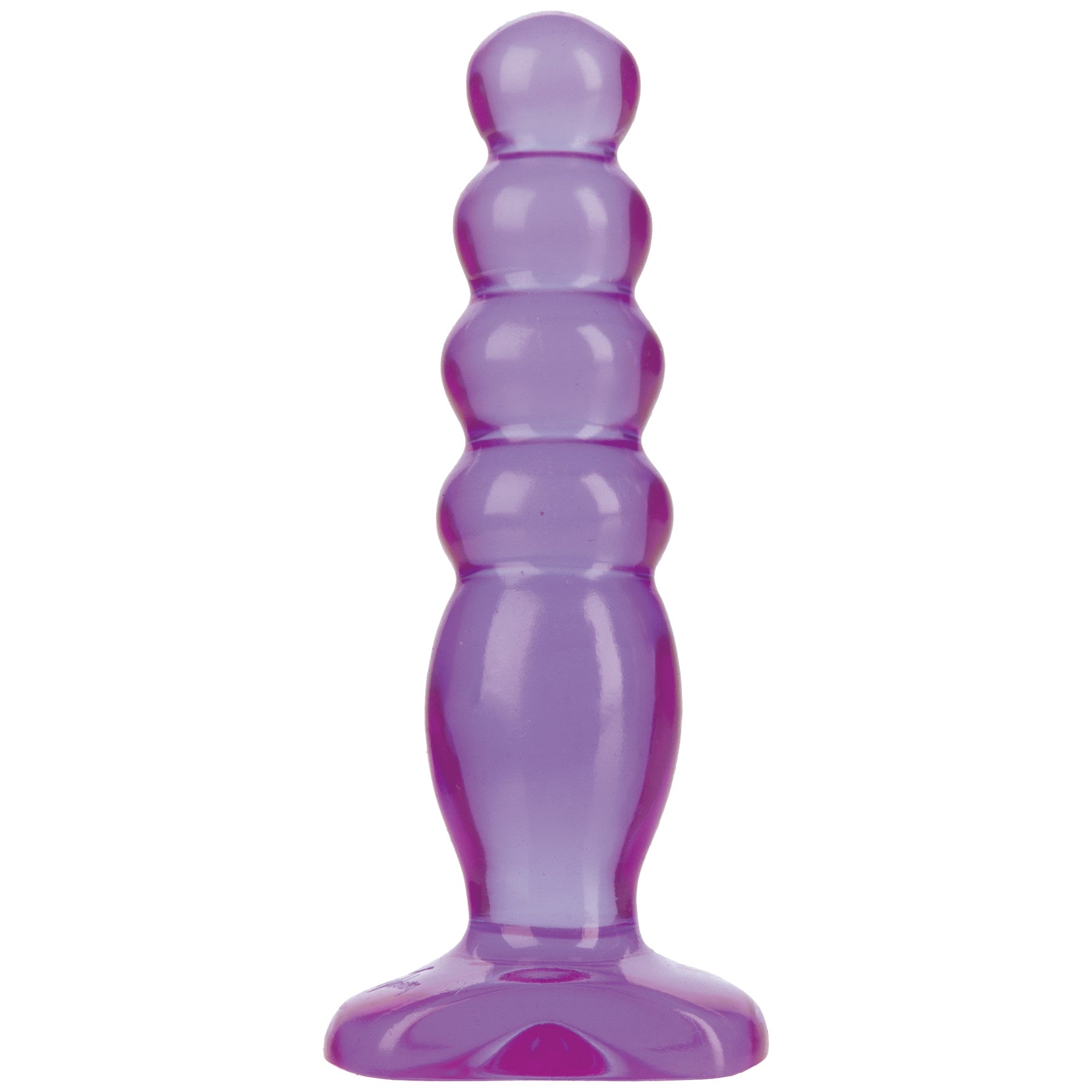 Crystal Jellies Anal Delight - Pink