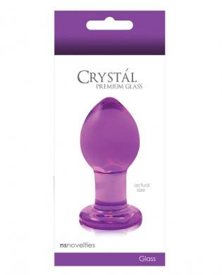 Crystal Purple / Medium