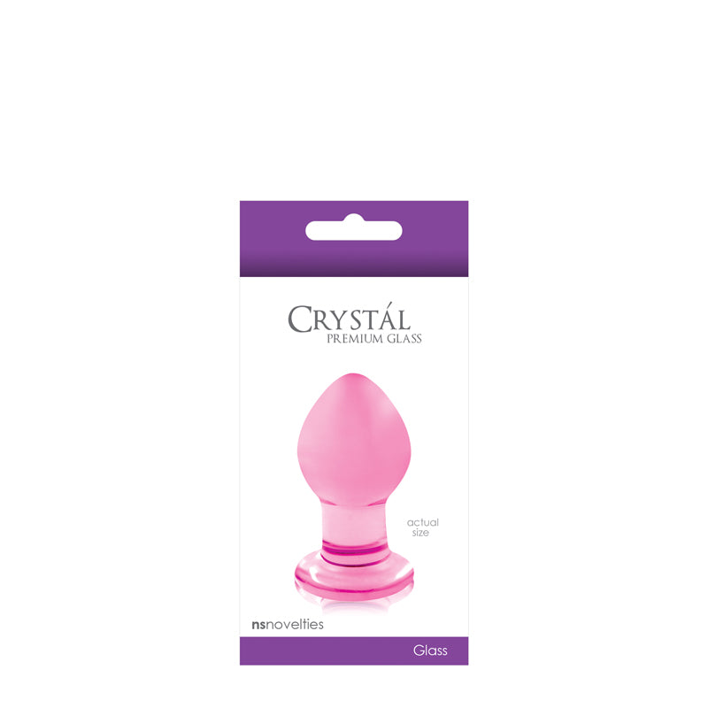 Crystal - Small - Pink Pink / Small