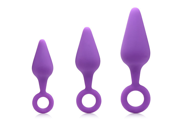 Curve Novelties Gossip Rump Ringers Violet