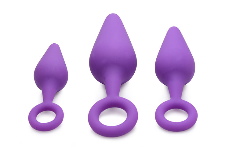 Curve Novelties Gossip Rump Ringers Violet