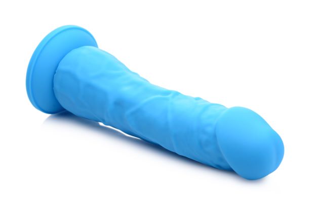 Curve Novelties Lollicock 7" Silicone Dildo -